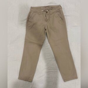 Old Navy khaki pants